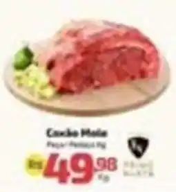 Supermercado Jacomar Coxão Mole oferta