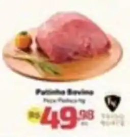Supermercado Jacomar Patinha Bovina oferta