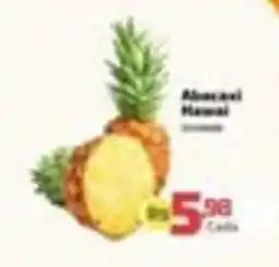 Supermercado Jacomar Abacaxi hawai oferta
