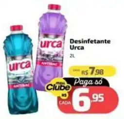 Supermercado Jacomar Desinfetante Urca oferta