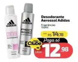 Supermercado Jacomar Desodorante Aerossol Adidas oferta