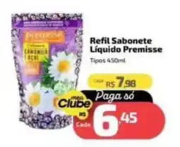 Supermercado Jacomar Refil Sabonete Líquido Premisse oferta