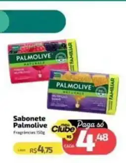 Supermercado Jacomar Sabonete Palmolive oferta