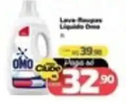 Supermercado Jacomar Lava-Roupa Líquido Omo oferta