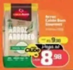 Supermercado Jacomar arroz caído bom gourmet oferta