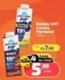 Supermercado Jacomar Bebida UHT Láctea Permalat oferta