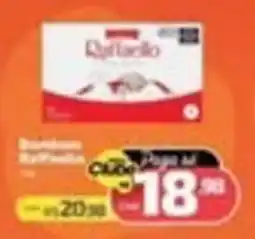 Supermercado Jacomar Biscoito raffaello oferta
