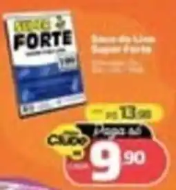 Supermercado Jacomar Sabão de Lava Super Forte oferta