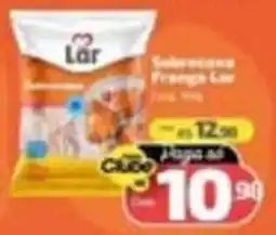 Supermercado Jacomar Subscreva Frango Lar oferta
