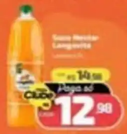 Supermercado Jacomar Suco Nestle Langevita oferta