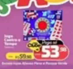 Supermercado Jacomar Jogo contra o tempo oferta
