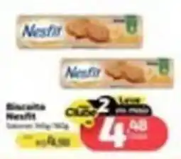 Supermercado Jacomar Biscoito nesfit oferta