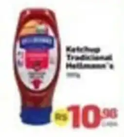Supermercado Jacomar Ketchup tradicional hellmann's oferta