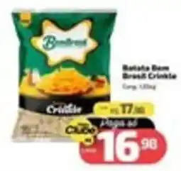Supermercado Jacomar Batalha Dem Brasil Crinkle oferta