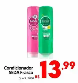 Althoff Supermercados Condicionador seda frasco oferta