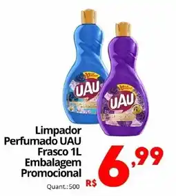 Althoff Supermercados Limpador Perfumado UAU oferta