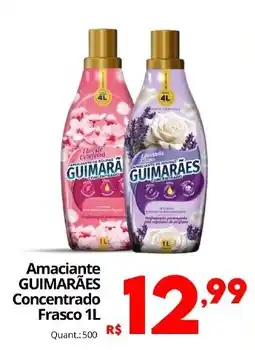 Althoff Supermercados Amaciantes guimarães concentrado oferta