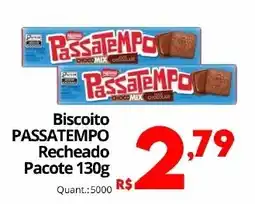 Althoff Supermercados Biscoito passatempo recheado oferta