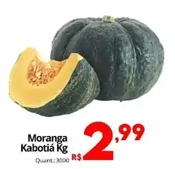Althoff Supermercados Moranga Kabotia Kg oferta