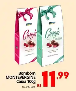 Althoff Supermercados Bombom montevergine oferta