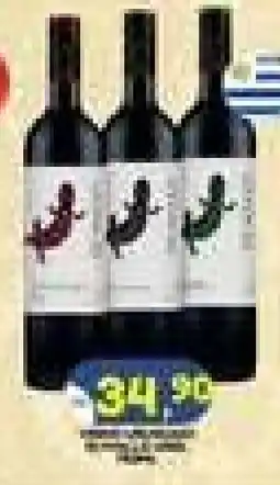 Bramil Supermercados Vinho tinto oferta
