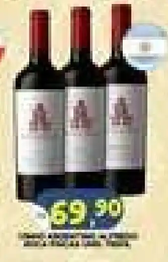 Vinho tinto argentina
