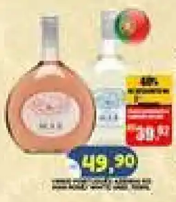 Bramil Supermercados Vinho branco oferta