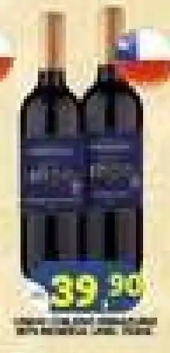 Bramil Supermercados Vinho tinto oferta
