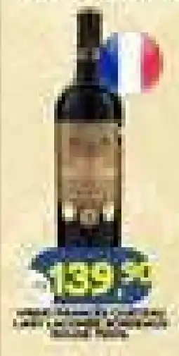 Bramil Supermercados Vinho tinto oferta