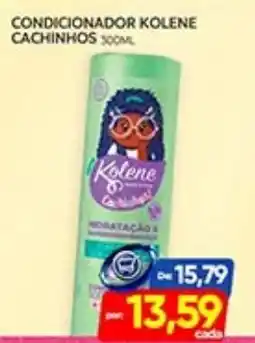 Novo Mix condicionador kolene cachinhos oferta
