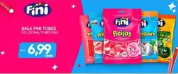 Novo Mix bala fini tubes oferta