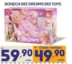 Supermercados Avenida Boneca bee dreams bee toys oferta