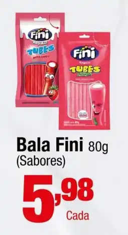 Santo Supermercados Bala Fini oferta