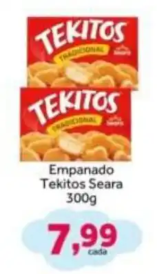 Empanado tekitos seara