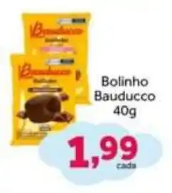 Shibata Supermercados Bolinho Bauducco oferta