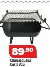 Costazul Supermercados Churrasqueira costa azul oferta