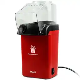 Benoit Pipoqueira Elétrica Multi Home GO10 com Colher Dosadora 1200W oferta