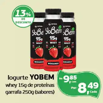 Logurte yobem