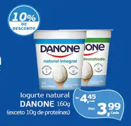 Cometa Supermercados loguarte natural danone oferta