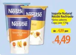 Atacadão Iogurte Natural Nestlé Resfriado oferta