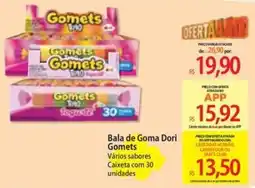 Atacadão Bala de Goma Dori Gomets oferta