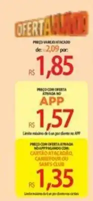 Atacadão Oferta Atacado oferta