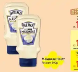 Atacadão Maionese heinz oferta