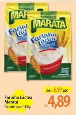 Atacadão Farinha Láctea Maratá oferta