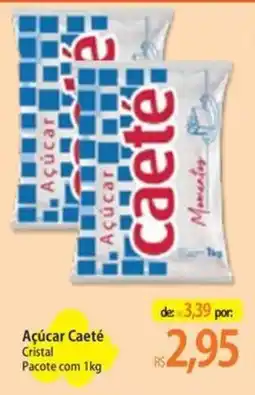 Atacadão Açúcar Caeté Cristal oferta