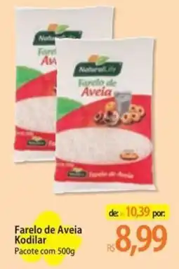 Atacadão Farelo de Aveia Kodilar oferta