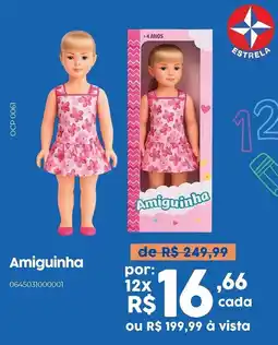 Casa Freitas Amiguinha oferta