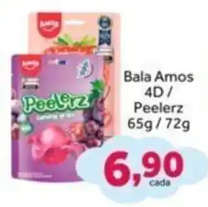 Bala Amos 4D / Peelerz