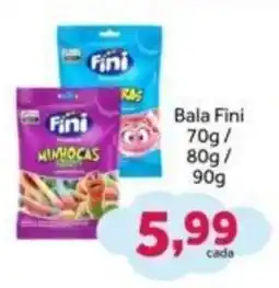 Shibata Supermercados Bala Fini oferta