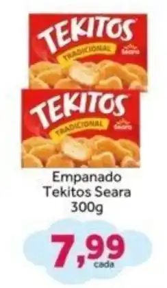Empanado tekitos seara